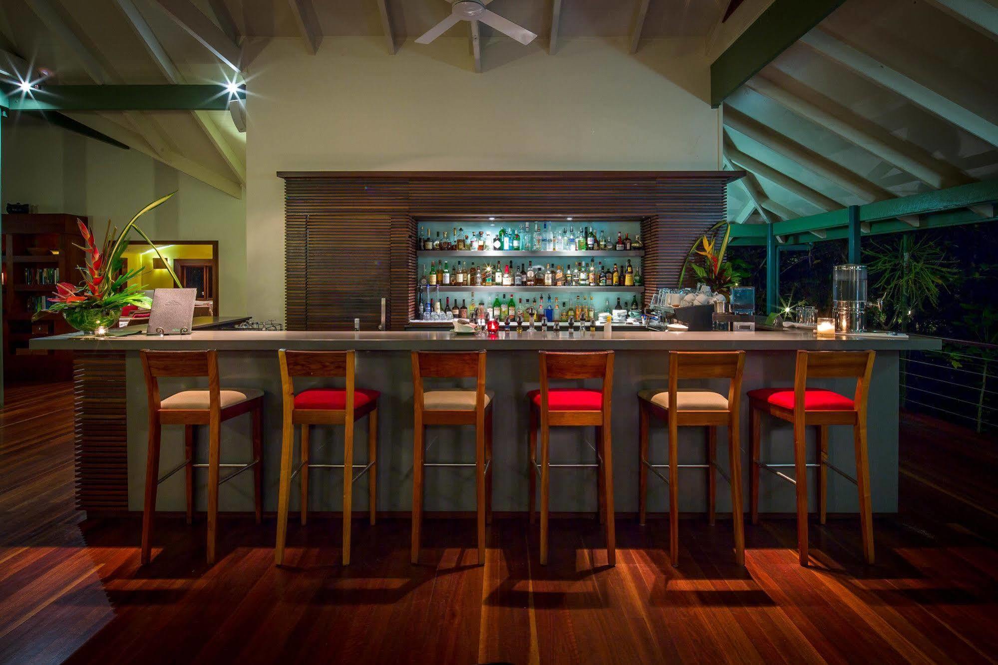 Silky Oaks Lodge 모스만 외부 사진