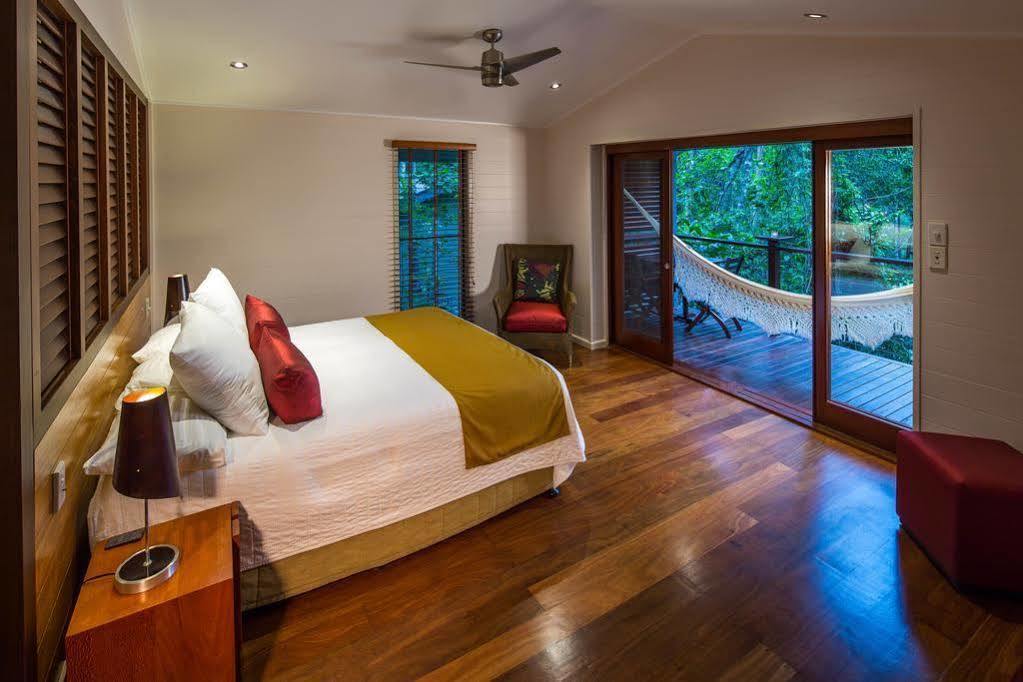 Silky Oaks Lodge 모스만 외부 사진